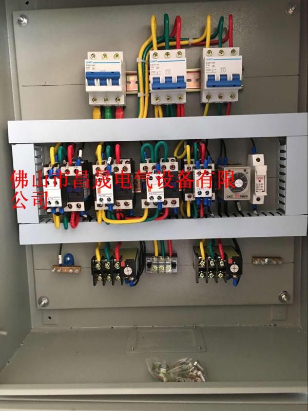 水泵 电机 风机 控制柜