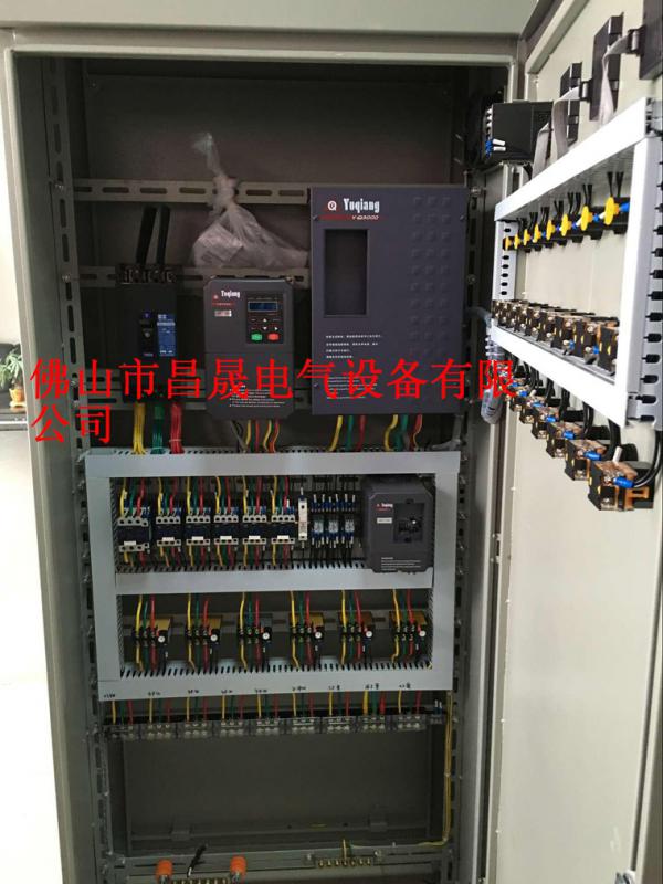 变频器控制箱
