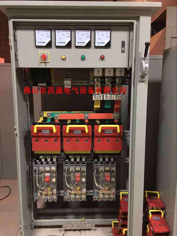 1000A带3回路400A带计量